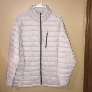 Packable Puff Jacket